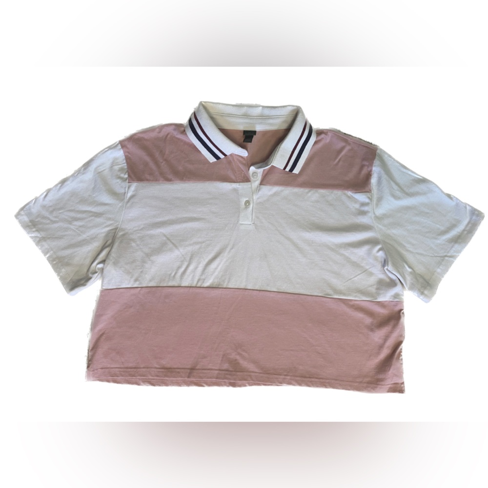 Cropped Lightweight T-Shirt